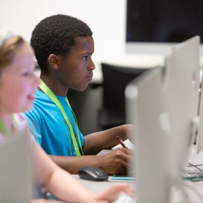 Junior Art+Design Camp