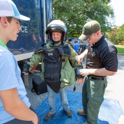 Criminal Justice Camp