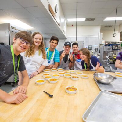 Culinary Camp