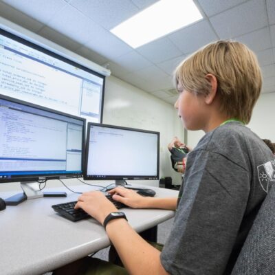 Computer Programming Camp