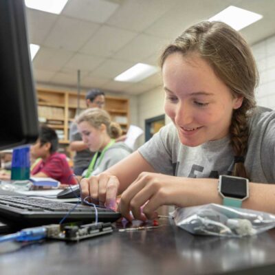 Computer Engineering Camp