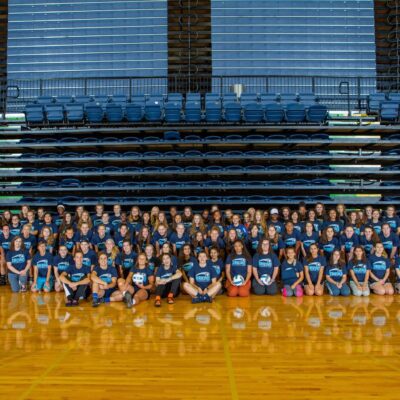 Team Volleyball Camp