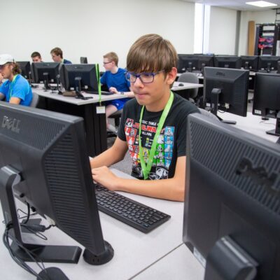 Advanced Computer Programming Camp