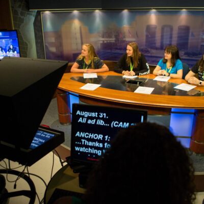 Broadcast and Media Camp