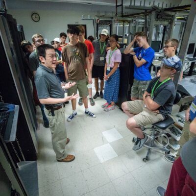 Computer Networking Camp