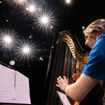 Senior Music, EDUcamp, Bob Jones University, Greenville, SC, July 22, 2022 (Derek Eckenroth)