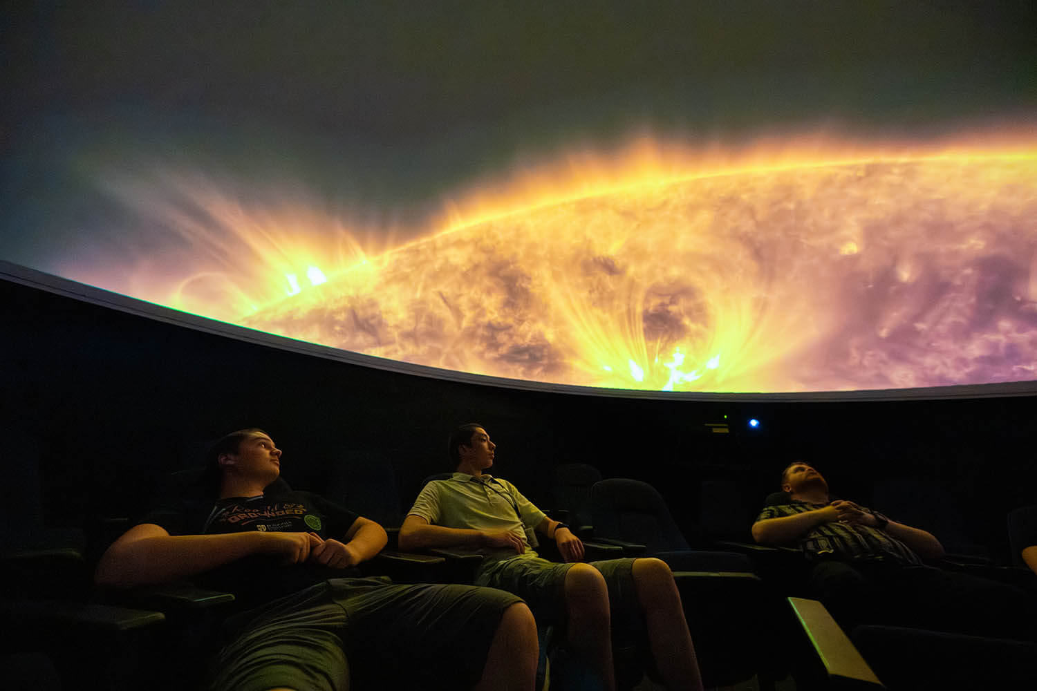 Biblical Worldview EDUcamp, Alumni Building, EDUcamp, Greenville, SC, July 11, 2024. (Derek Eckenroth)