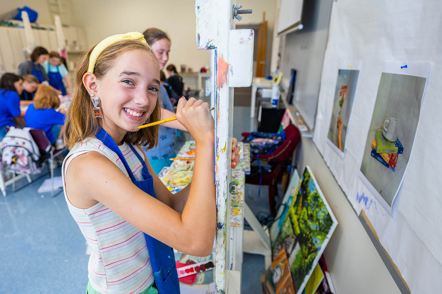 Art and Design - Elementary EDUcamp Jr