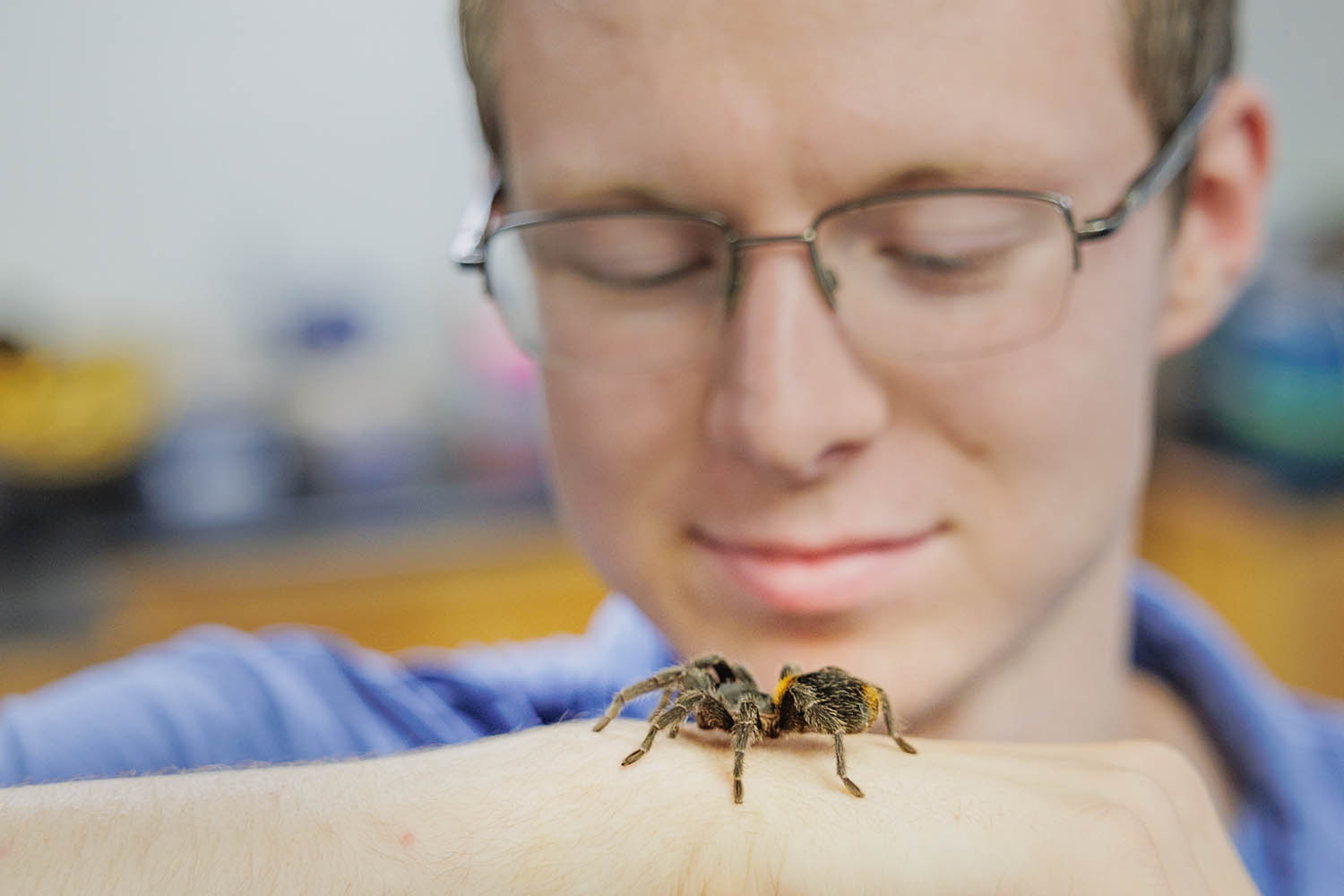 Bug Biodiversity, Middle School, EDUcamp Jr, Bob Jones University, Greenville, SC, June 21, 2023 (Torie Noonkesser)