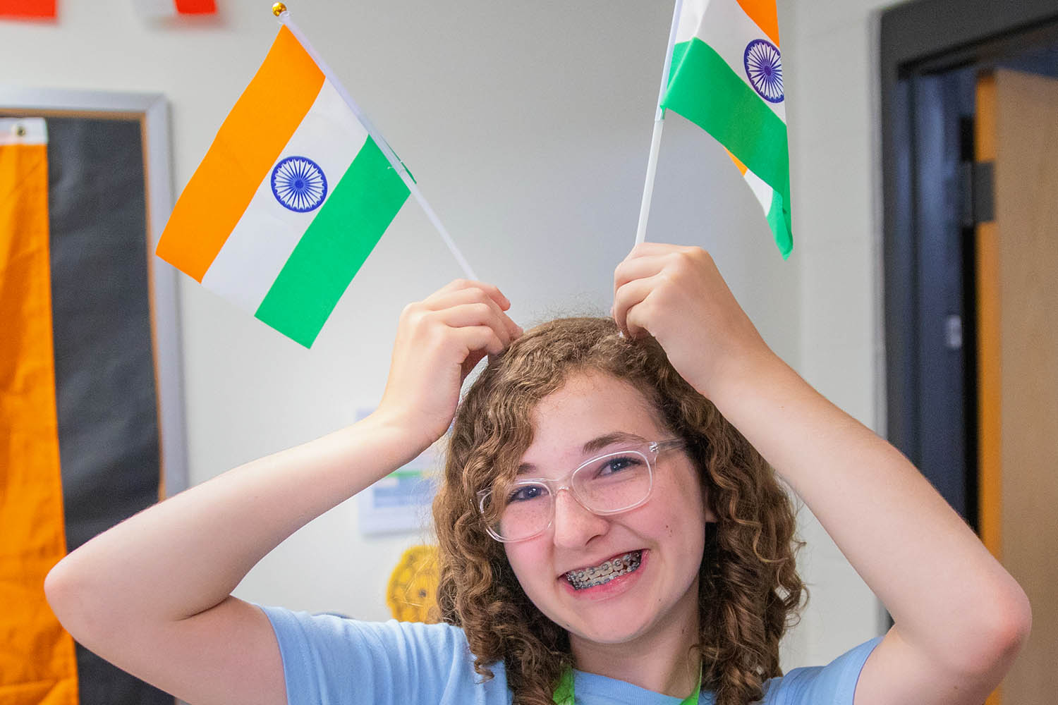 Global Expeditions - Middle School EDUcamp Jr, EDUcamp Jr, Bob Jones University, Greenville, SC, June 7, 2024 (Will Kelly)