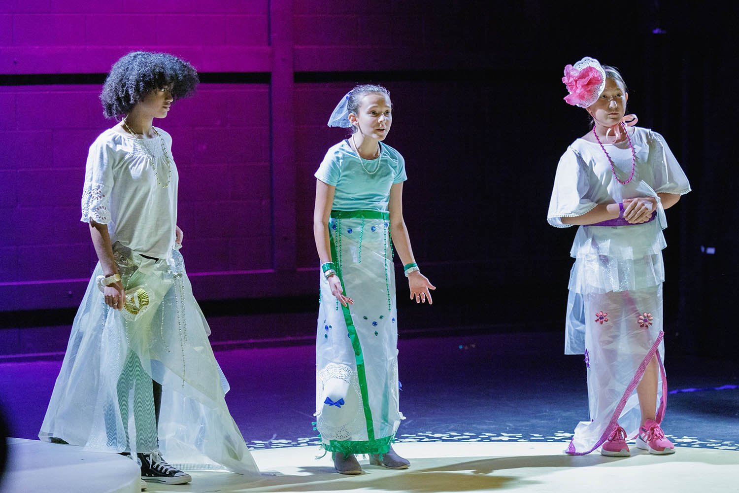 Theatre - Middle School EDUcamp Jr,=BJU=EDUcamp Jr, Bob Jones University, Greenville, SC, June 28, 2024 (Torie Noonkesser)