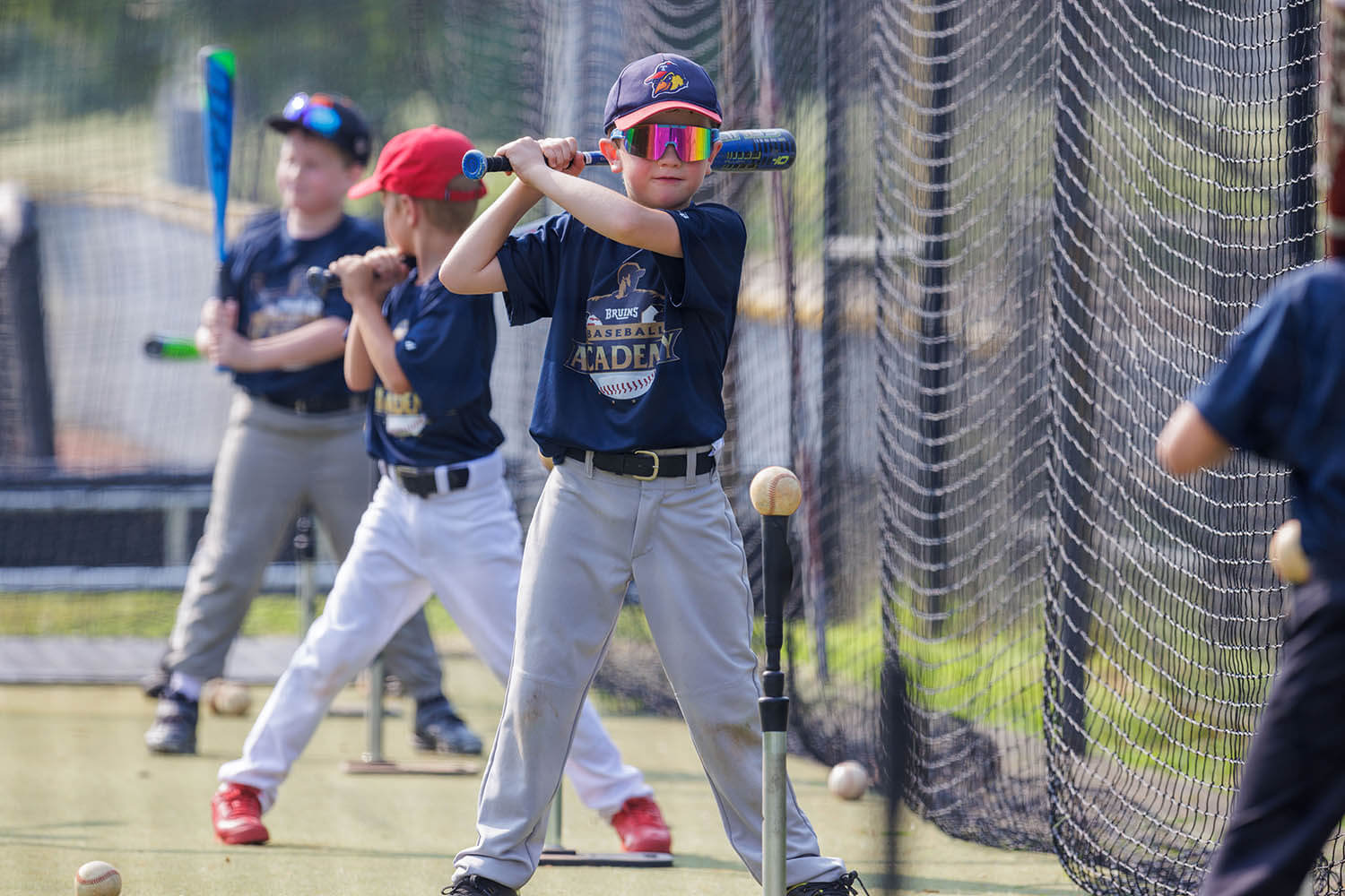Kids Baseball