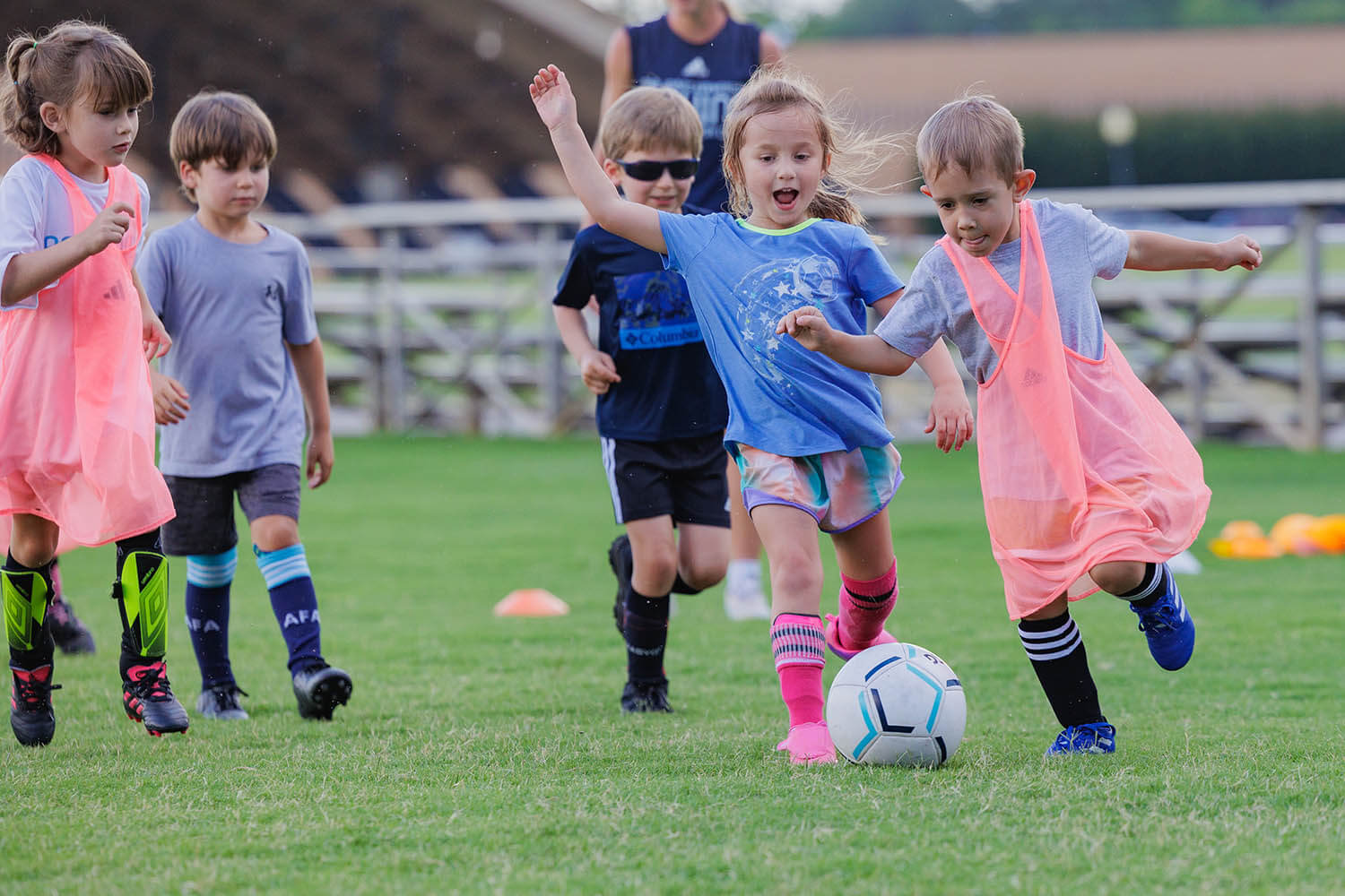 Pre-Academy Kids Soccer