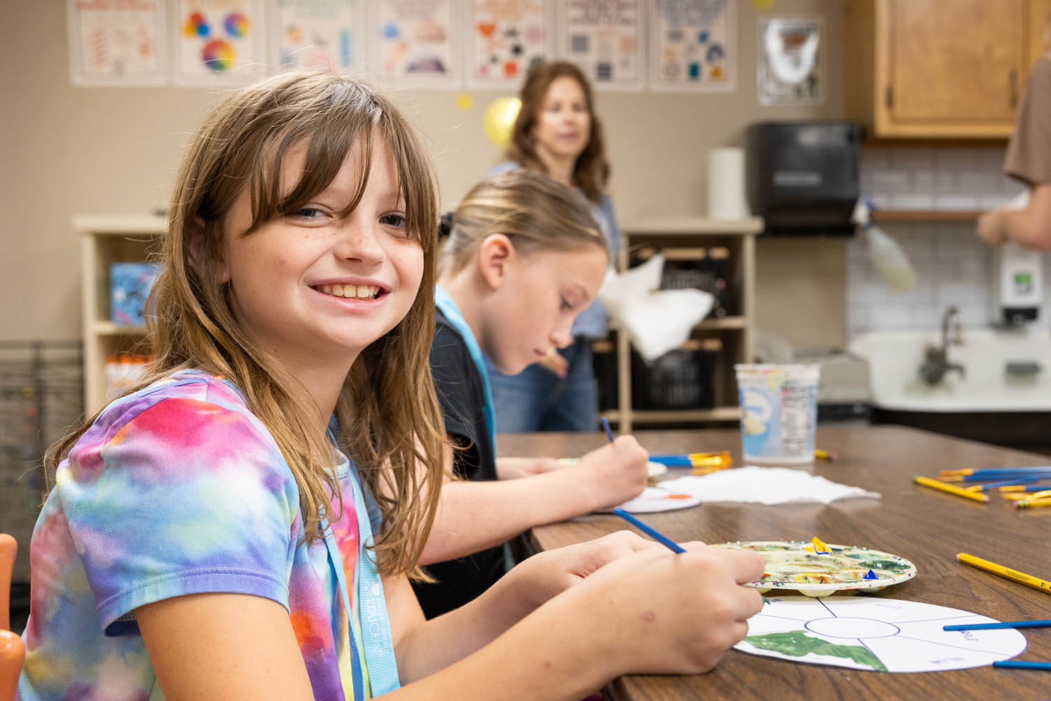 Art + Design (Elementary)
