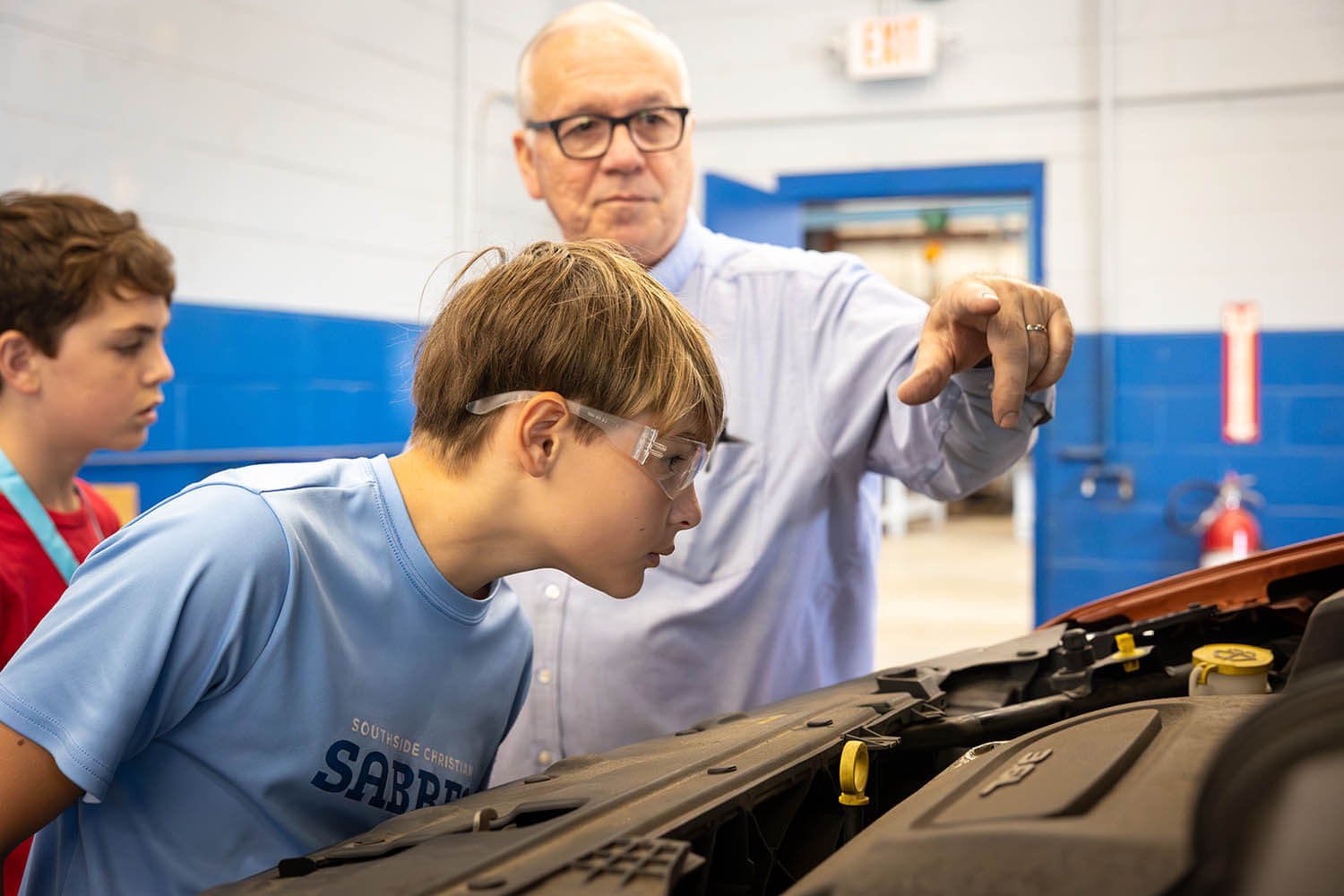 Automotive Technology Jr.