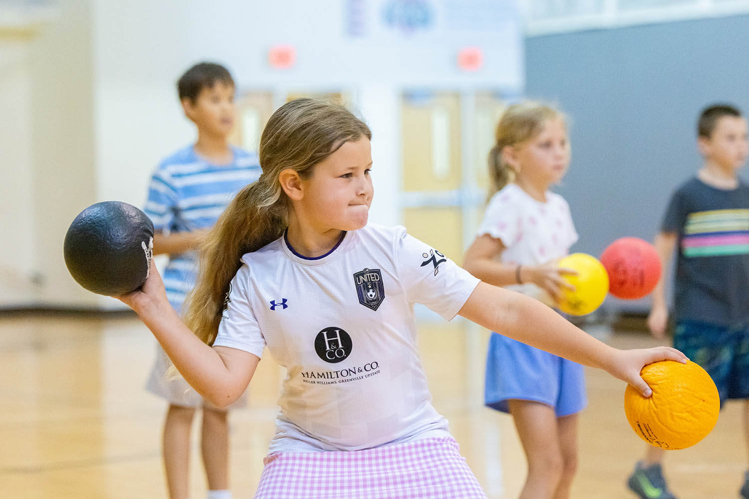 PE Sports and Skills
