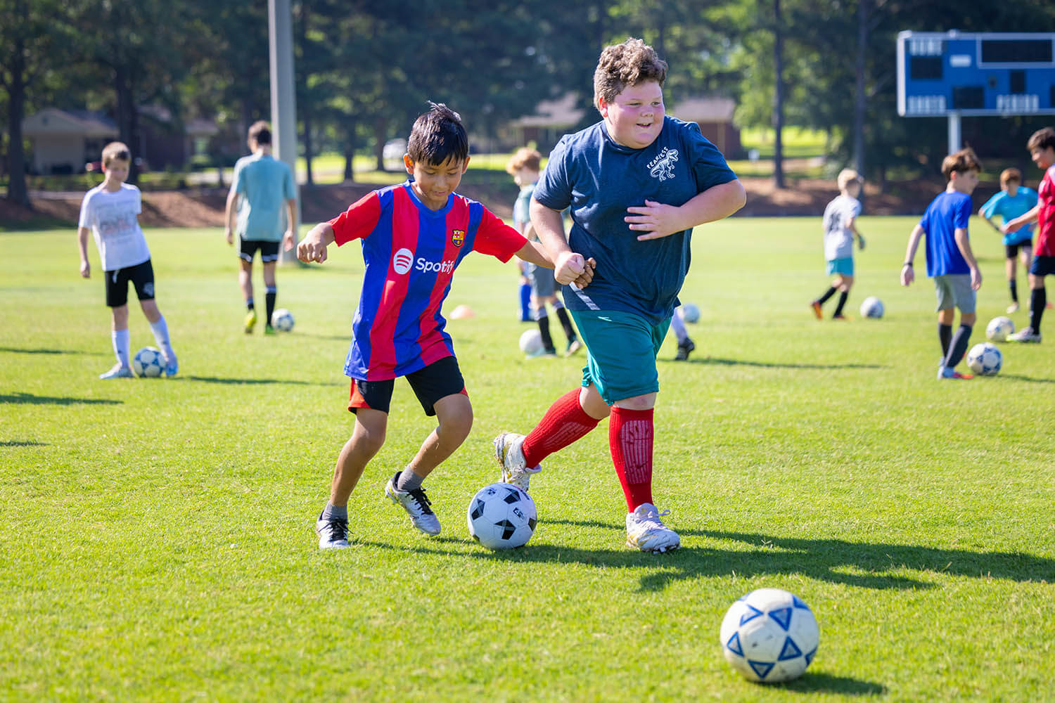 Kids Soccer