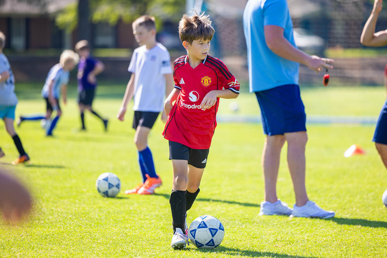 Kids Soccer