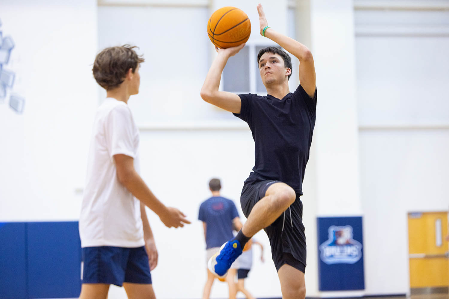 Men's Basketball Individual Skills