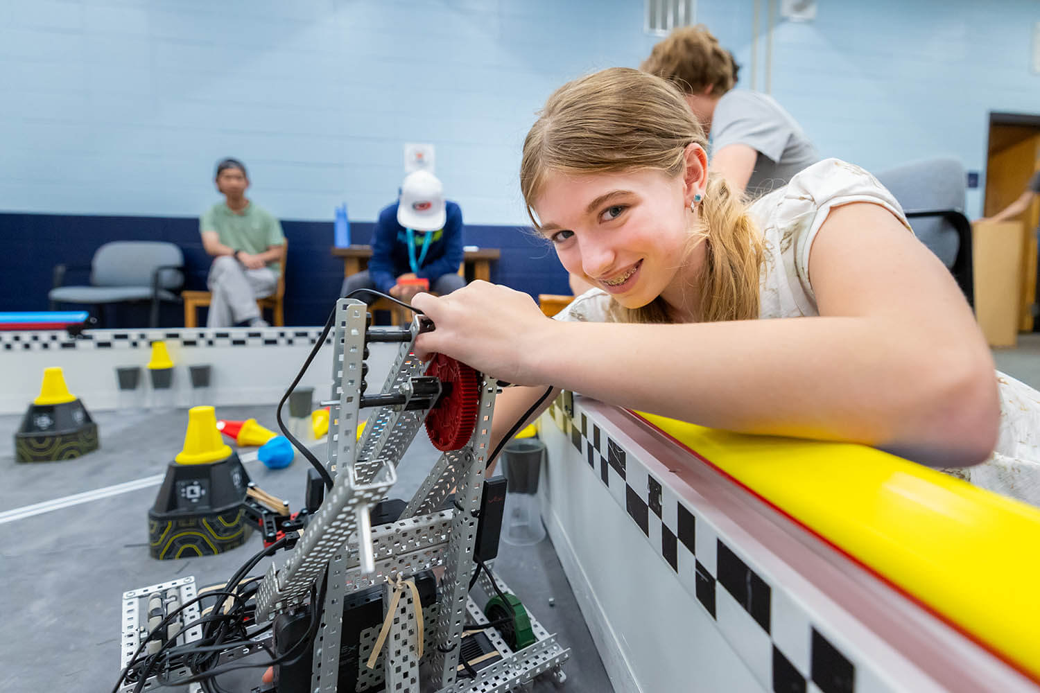 Robotics Middle School
