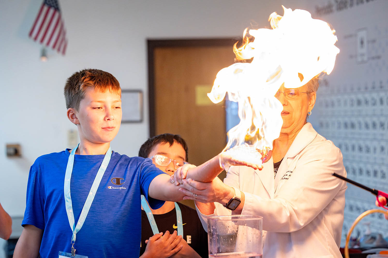 World of Chemistry