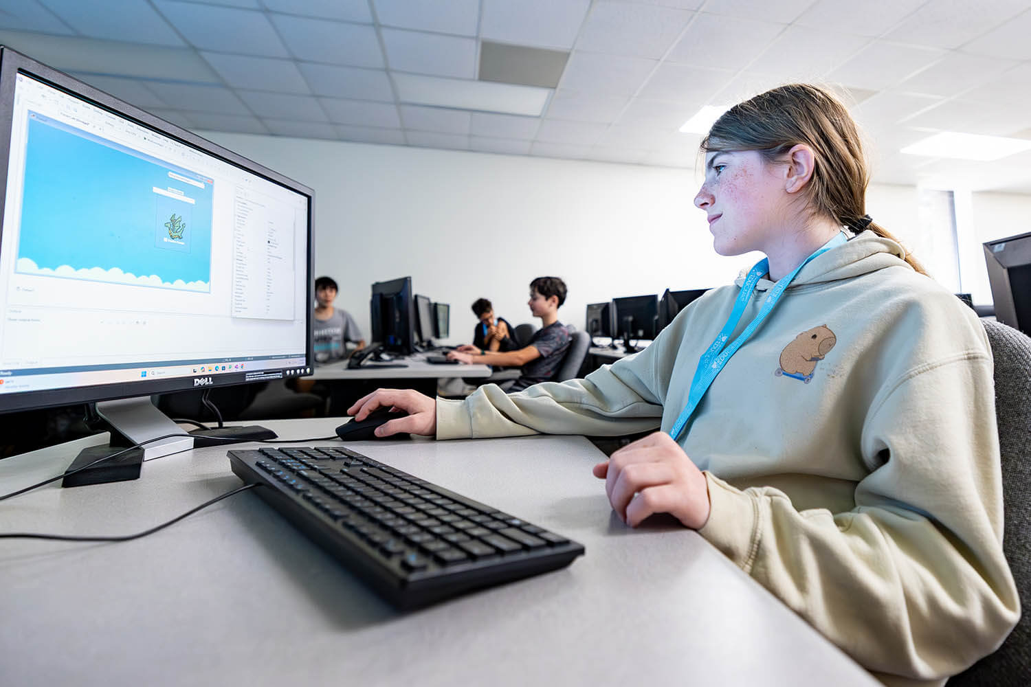 Intro to Computer Programming