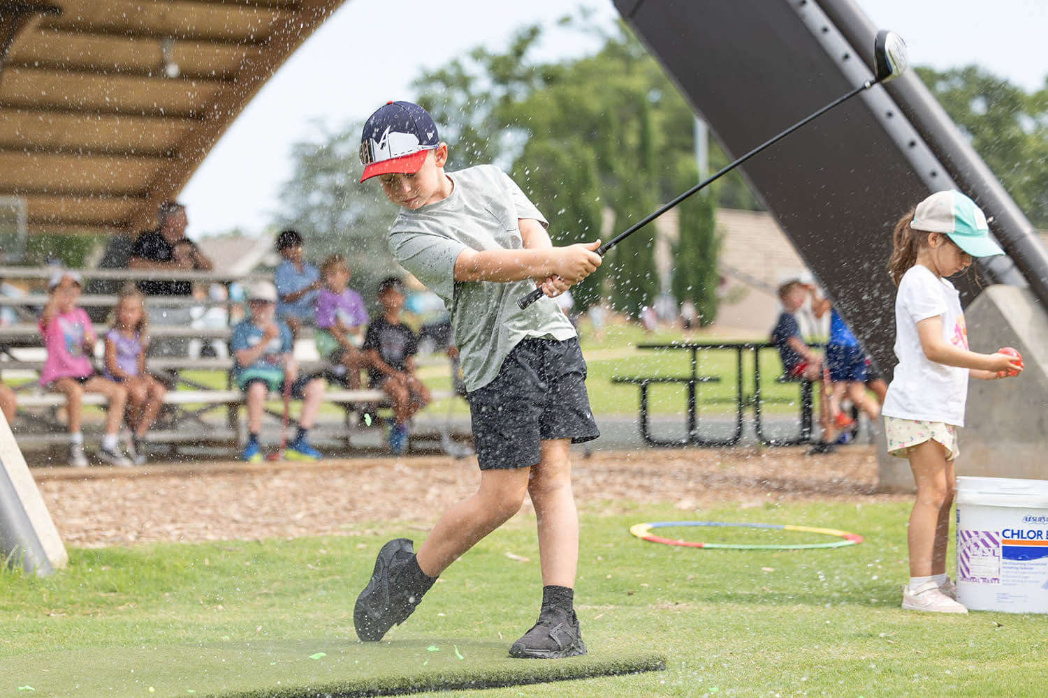 Kids Golf