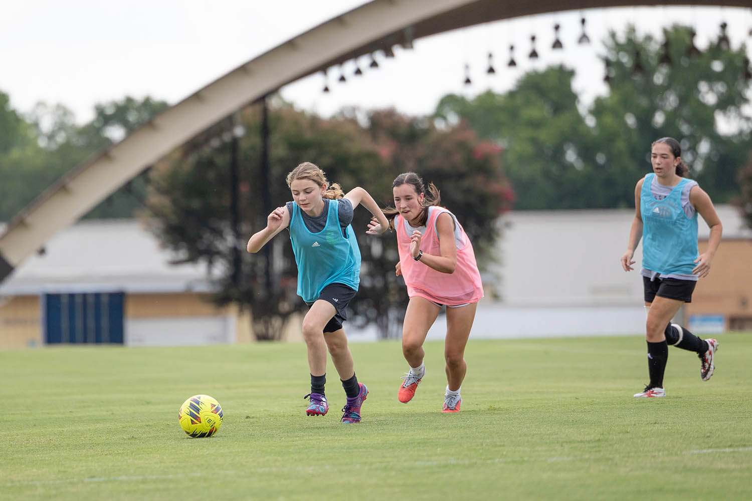Women's Soccer Elite