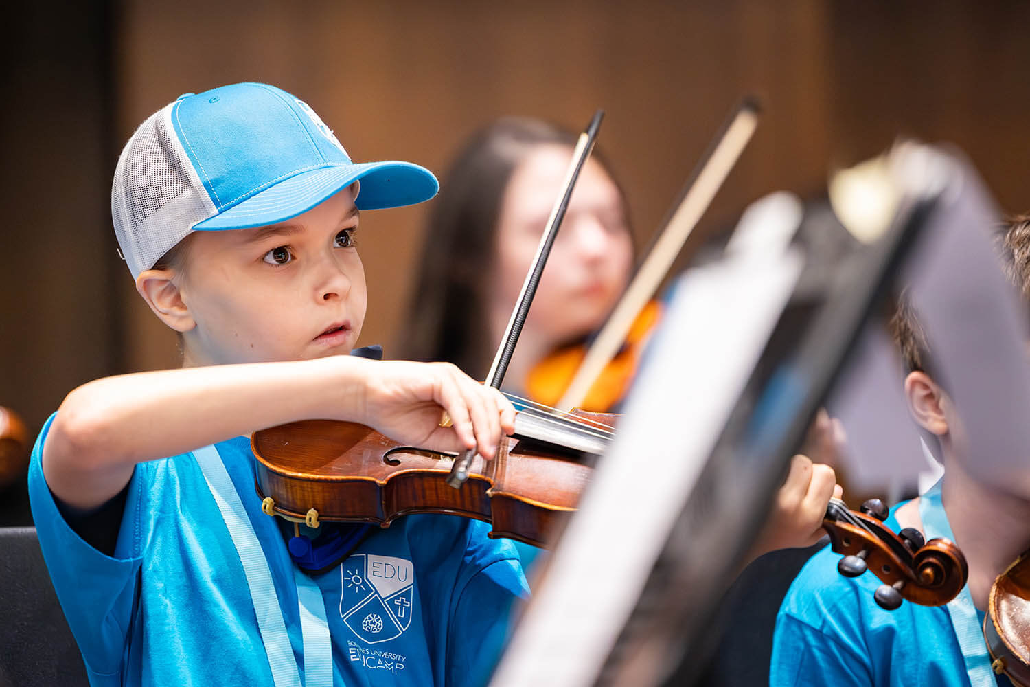 Junior Music Camp