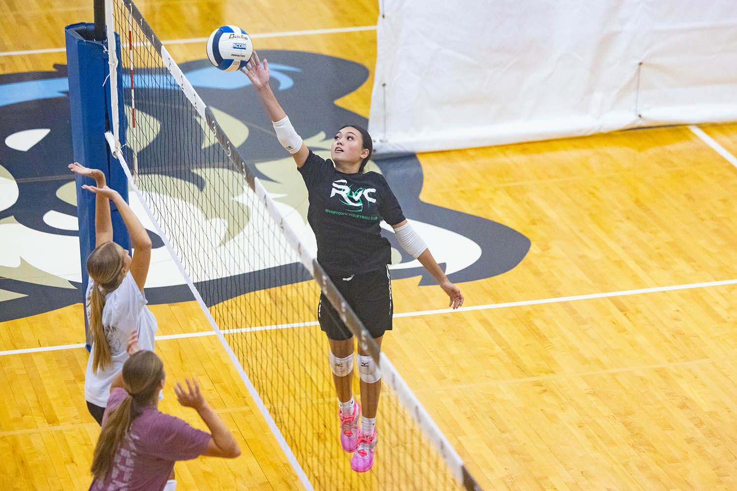 Volleyball Individual Skills