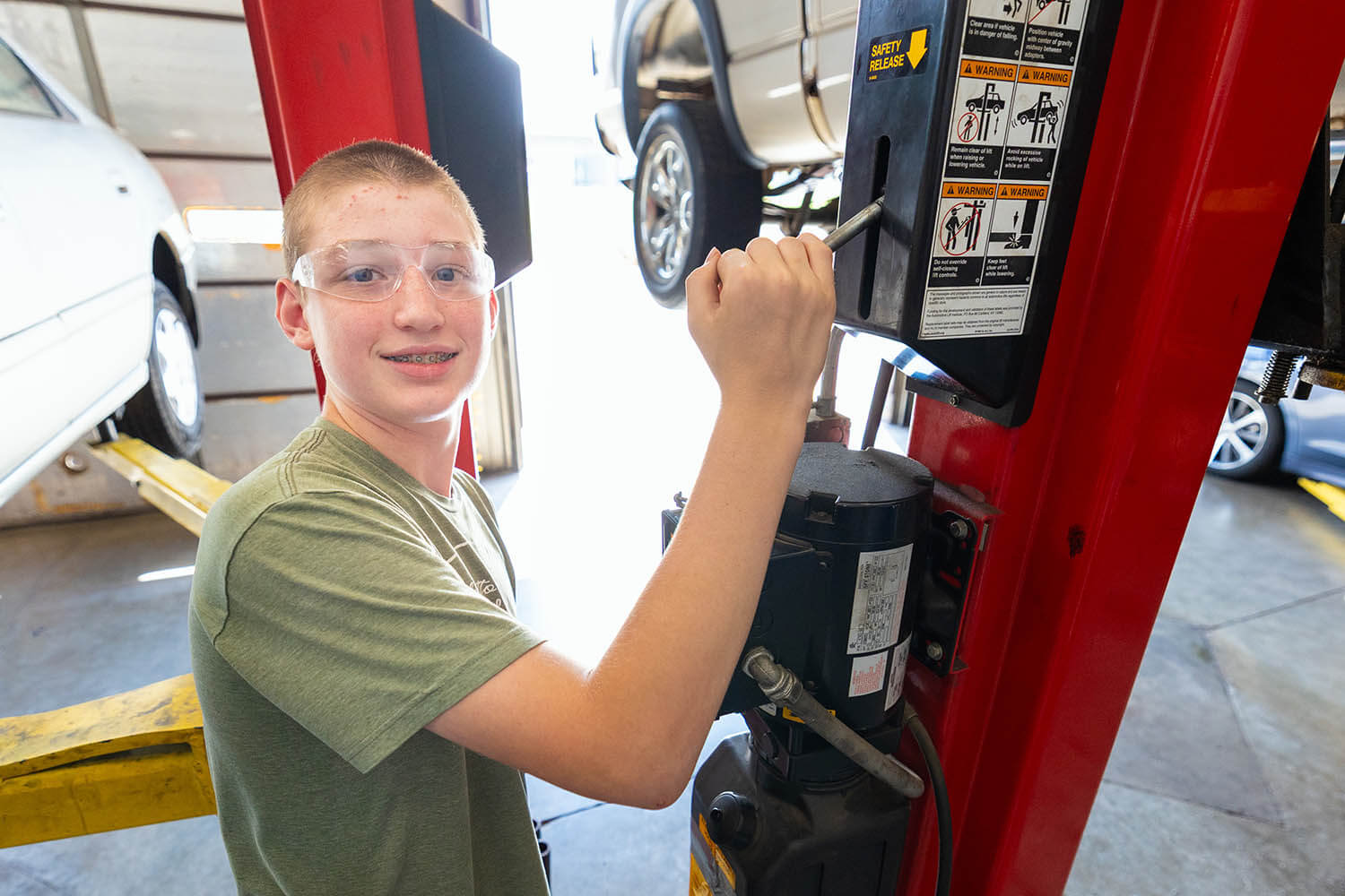 Automotive Camp