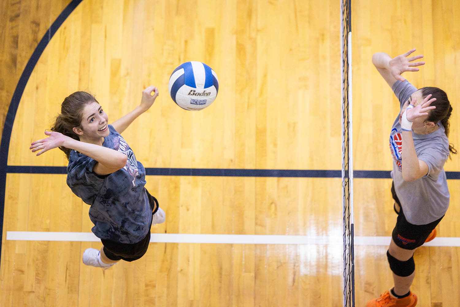 Women's Volleyball Team