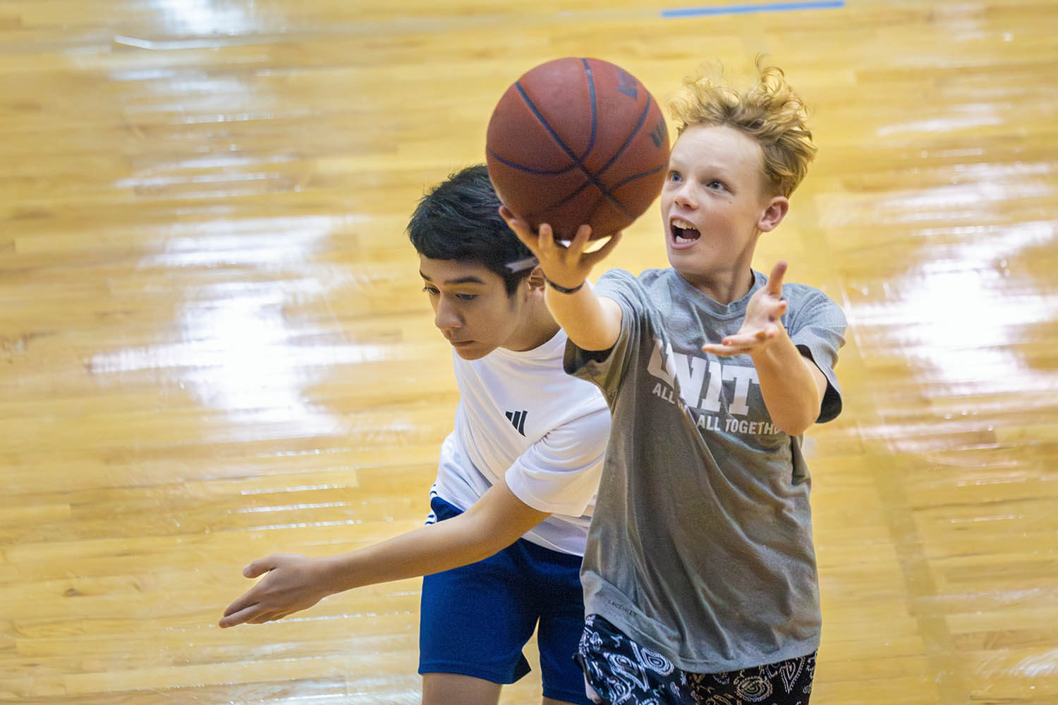Junior Basketball
