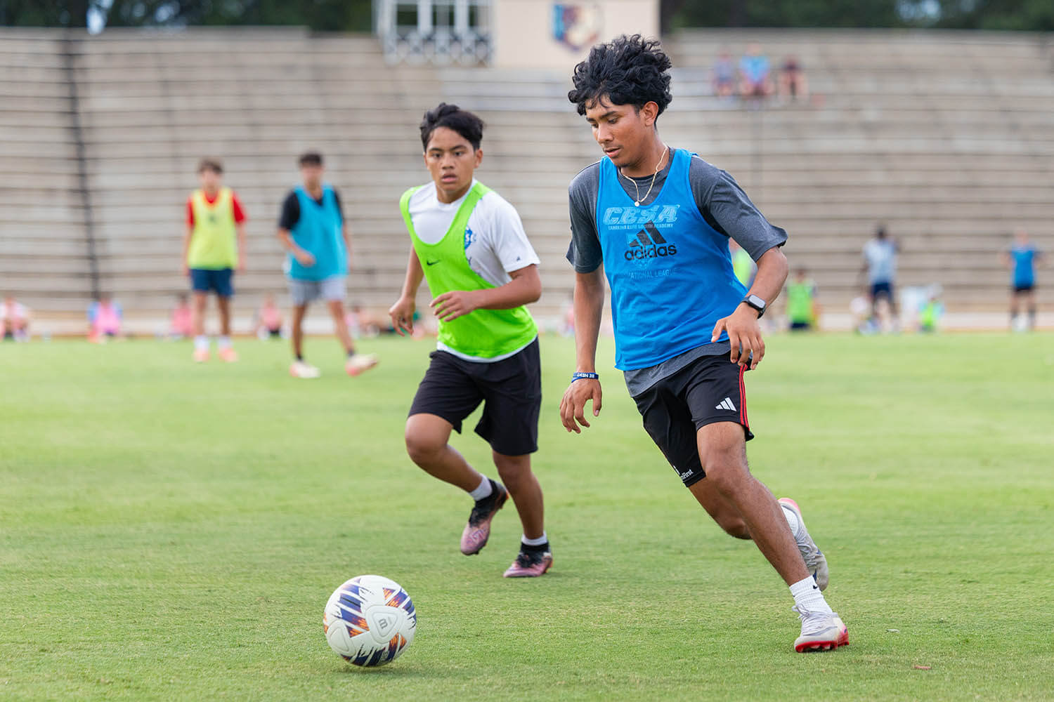Men's Soccer Elite