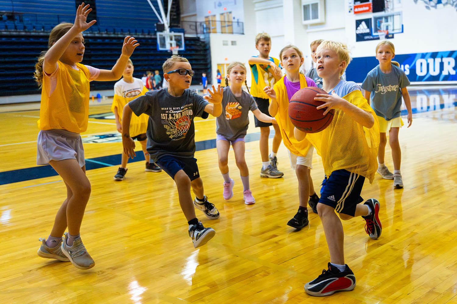 Kids Basketball