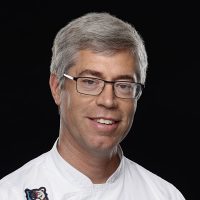 David Miller, headshot, Bob Jones University, BJU Press, September 27, 2022 (Hal Cook)