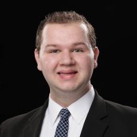 Will Johns, University Headshots, Bob Jones University, BJU, September 26, 2023 (Hal Cook)