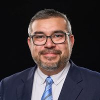 JD Cancino, University Headshots, Bob Jones University, Campus Life, August 5, 2024 (Hal Cook)